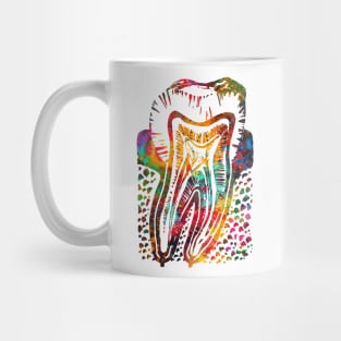 Tooth Mug